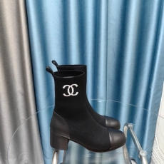 Chanel Boots